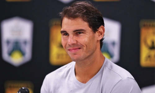 ‘My sadness at withdrawing  from Swiss Indoors event’