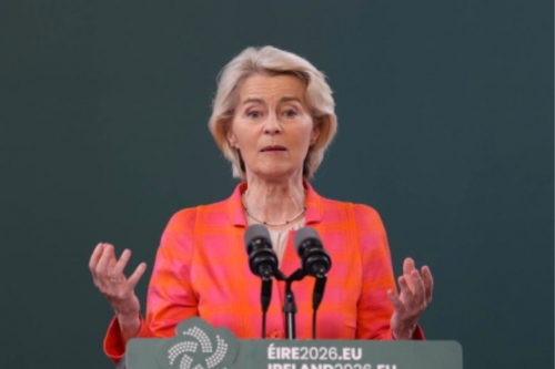 EU chief warns China 'dialogue has to deliver' on trade imbalances