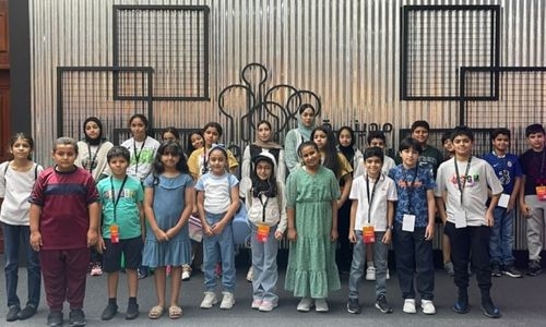 Bahrain Bourse concludes participation in “Youth City 2030”