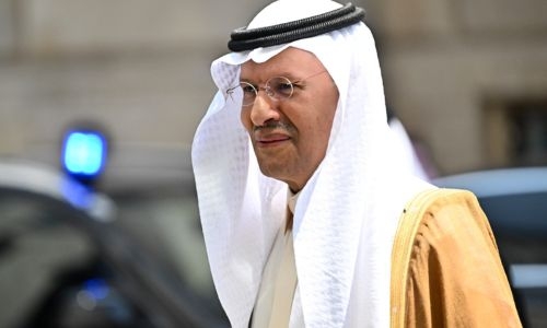Oil market rallies on Saudi output cut