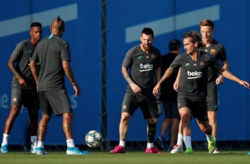 Free-flowing Barca display strengthens Setien’s position