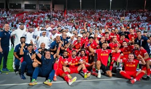 Muharraq Writes Another Chapter of Greatness   