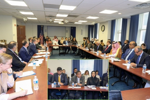 Bahrain Chamber Chairman Emphasizes Strategic Partnership with US Bahrain Chamber Chairman Emphasizes Strategic Partnership with US