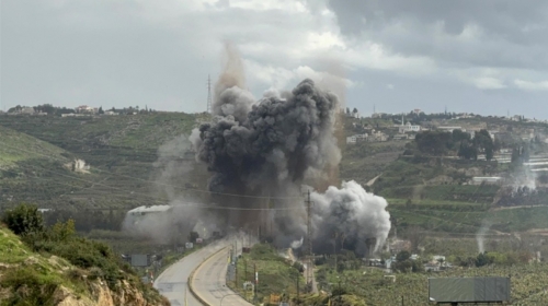 Canada tells Israel that Lebanon’s sovereignty ‘must not be violated