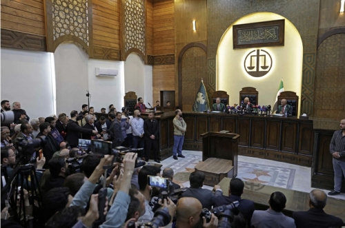 Syria Opens Landmark Trial Against Bashar Al Assad and Former Officials