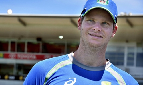 Controversy over Smith's India T20 live chat