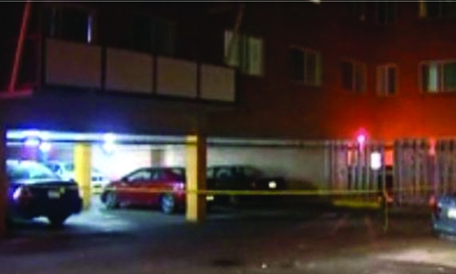 Saudi boy dies after falling from US apartment