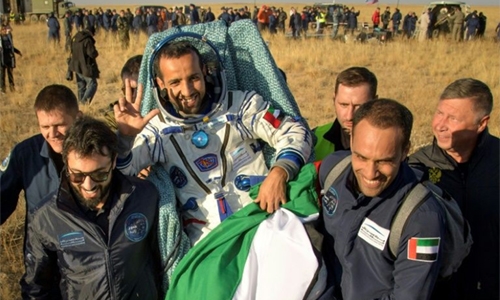 UAE eyes new frontiers in space tourism, mining UAE eyes new frontiers in space tourism, mining