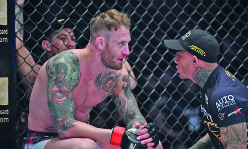 South African MMA makes it’s presence South African MMA makes it’s presence