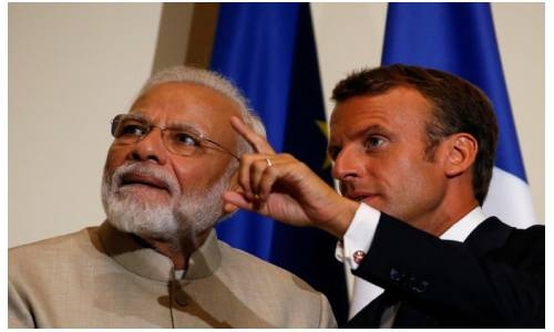 India Largest Democracy, Its Voice Matters: France On Russia-Ukraine War India Largest Democracy, Its Voice Matters: France On Russia-Ukraine War