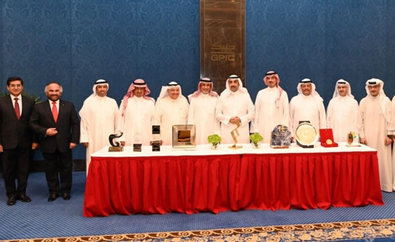 GPIC exceeds production targets GPIC exceeds production targets