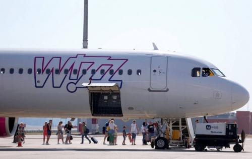 Wizz Air considering a Saudi operating licence