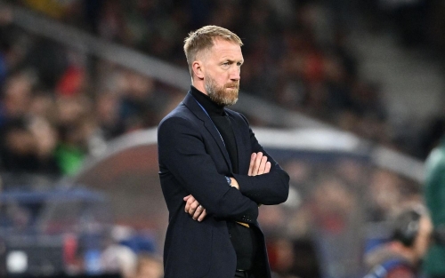 Sweden names ex-Chelsea manager Graham Potter new coach Sweden names ex-Chelsea manager Graham Potter new coach