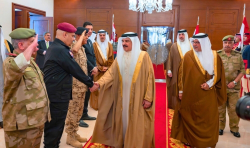 HM King Departs for Egypt Visit HM King Departs for Egypt Visit