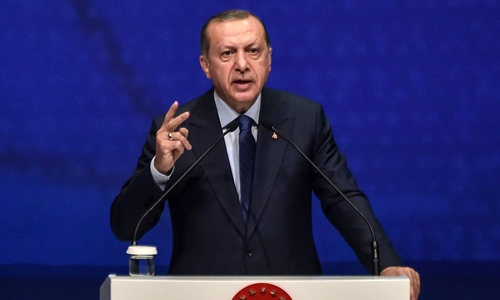 Turkey's Erdogan compares coup defeat to mediaeval battle Turkey's Erdogan compares coup defeat to mediaeval battle