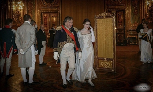 Russia’s Napoleon expert confesses to chopping up lover Russia’s Napoleon expert confesses to chopping up lover