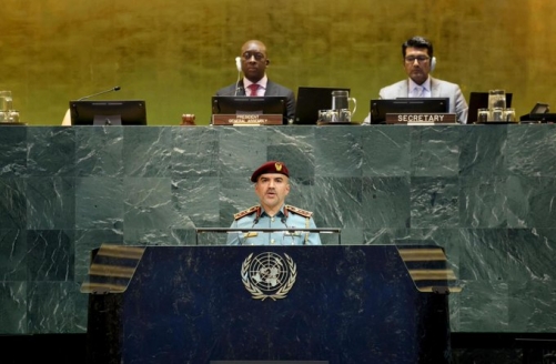 UAE calls for global action on wildlife trafficking UAE calls for global action on wildlife trafficking