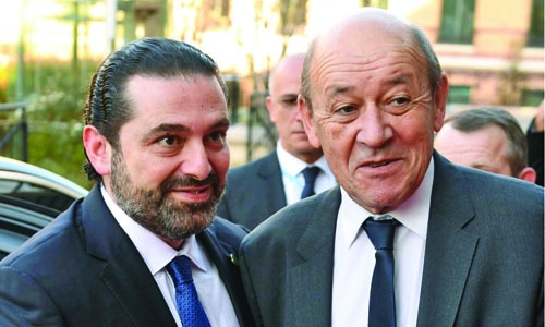 Over $10bn raised for Lebanon in Paris