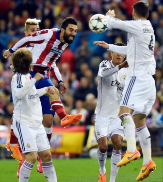 Juve labour past Monaco Juve labour past Monaco