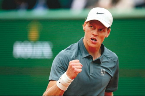 Sinner wants to use Madrid to boost career Grand Slam chances