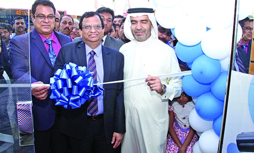 New branch for LuLu Exchange in Umm Al Hassam