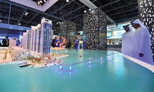 Dubai bets on Expo to boost property sector