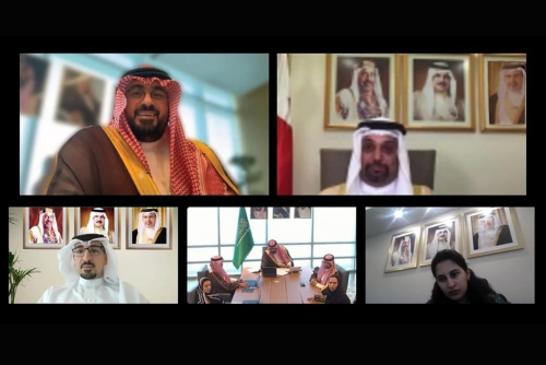 Bahrain, Saudi hail strong economic cooperation Bahrain, Saudi hail strong economic cooperation