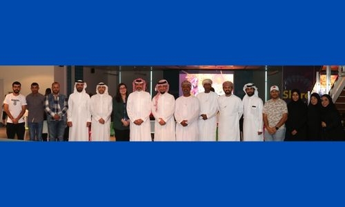 Zain Bahrain celebrates sign languages day with Bahrain Deaf Society