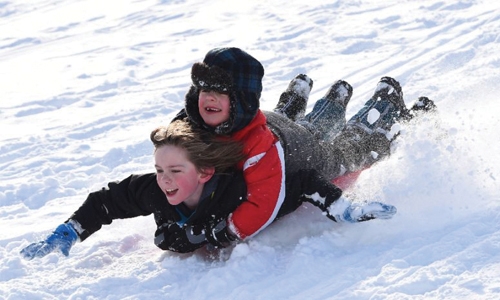 Deadly blizzards lash Europe Deadly blizzards lash Europe