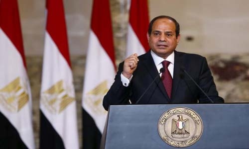 Egypt's new parliament to convene January 10