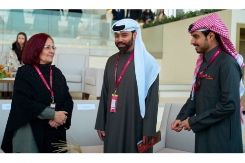 REHC Race in Sakhir Attended by Shaikh Faisal bin Rashid
