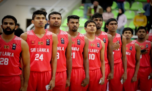 Sri Lanka, Kazakhstan to get Bahrain qualifiers window underway