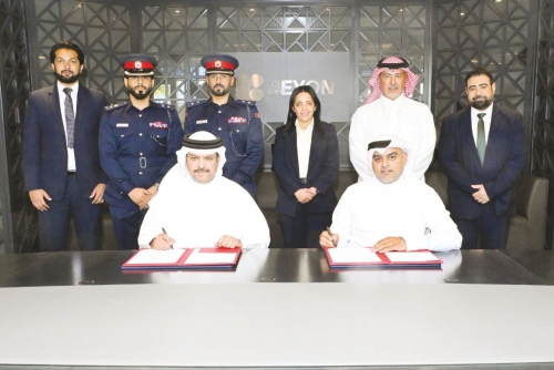 Batelco & MOI team up on “Testahel” app offers