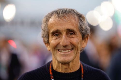 F1 legend Alain Prost's Swiss home robbed: reports
