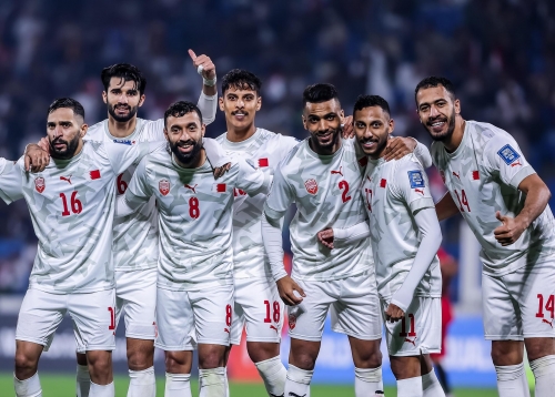 Bahrain’s Asian Cup squad named