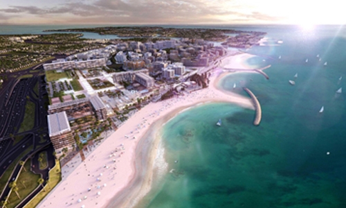 Marassi Galleria project unveiled