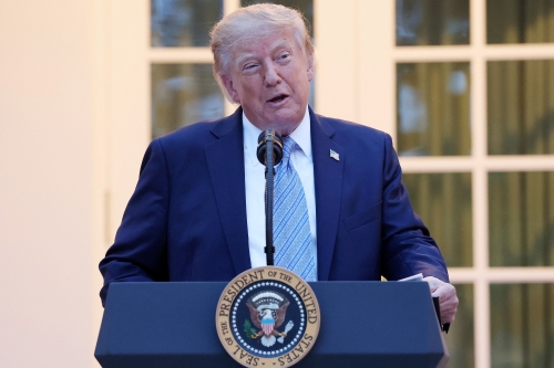 Trump Signals Major Progress On US Military Base In Poland Trump Signals Major Progress On US Military Base In Poland