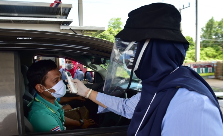Malaysia records 159 new cases of Coronavirus cases 