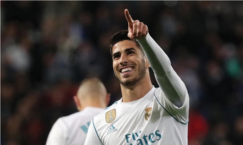 Asensio helps Real to victory Asensio helps Real to victory