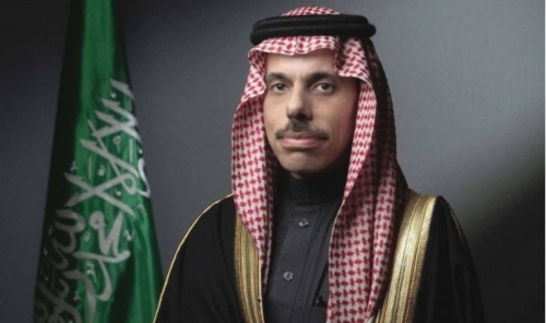 Saudi Arabia Takes Lead in Global Push for Palestinian Statehood