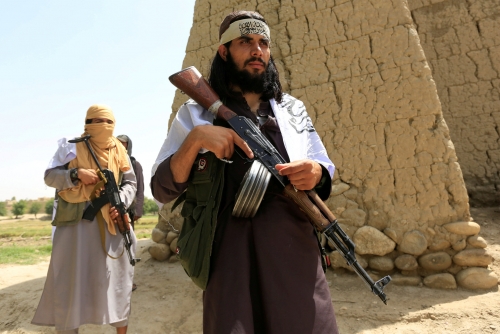 Three Afghan security force members killed, 3 injured in attacks by Taliban
