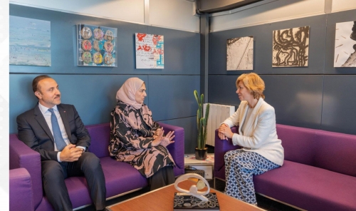 Bahrain Explores Cultural, Scientific Partnership Bahrain Explores Cultural, Scientific Partnership