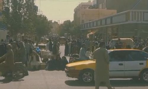 Magnitude 6.3 earthquake kills 14 in western Afghanistan