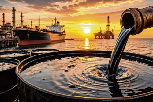 Geopolitical Tensions Keep Oil Market on Edge Geopolitical Tensions Keep Oil Market on Edge