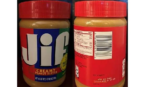 JIF peanut butter contaminated with Salmonella seized from Bahrain stores