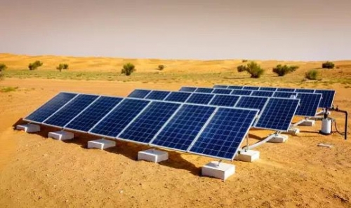 New Solar Power Project Launched