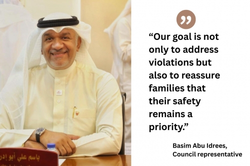 Cameras Urged to Curb Salman City Night Driving Chaos Cameras Urged to Curb Salman City Night Driving Chaos