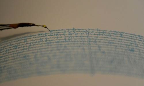 6.2-magnitude quake injures 2 in Peru