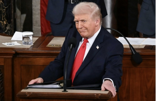 US House Votes to Curb Trump’s Iran War Powers