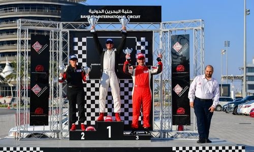 Ray, Zaydan triumph in National Race Day at BIC